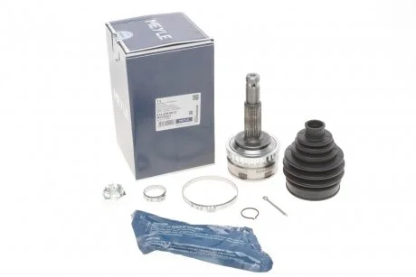 ШРУС наруж. с пыльн. OPEL (Пр-во) MEYLE 614 498 0012