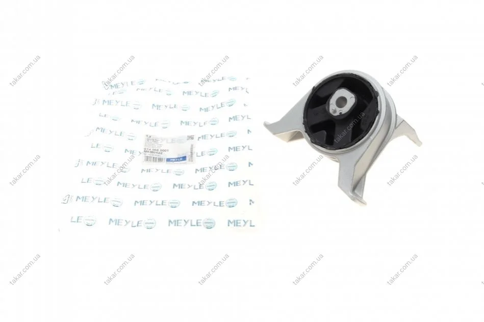 Опора двигуна OPEL (вир-во) MEYLE 614 568 0001 (фото 1)