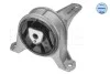 Опора двигуна OPEL Astra G / Astra Classic / Zafira A (вир-во) MEYLE 614 568 0005 (фото 2)