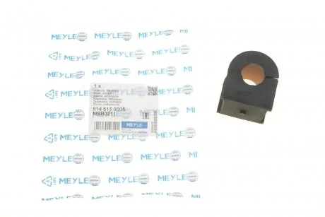 Втулка стабилизатора передний мост MEYLE 614 615 0005