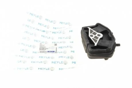 Подушка двигателя задняя MEYLE 614 682 0003