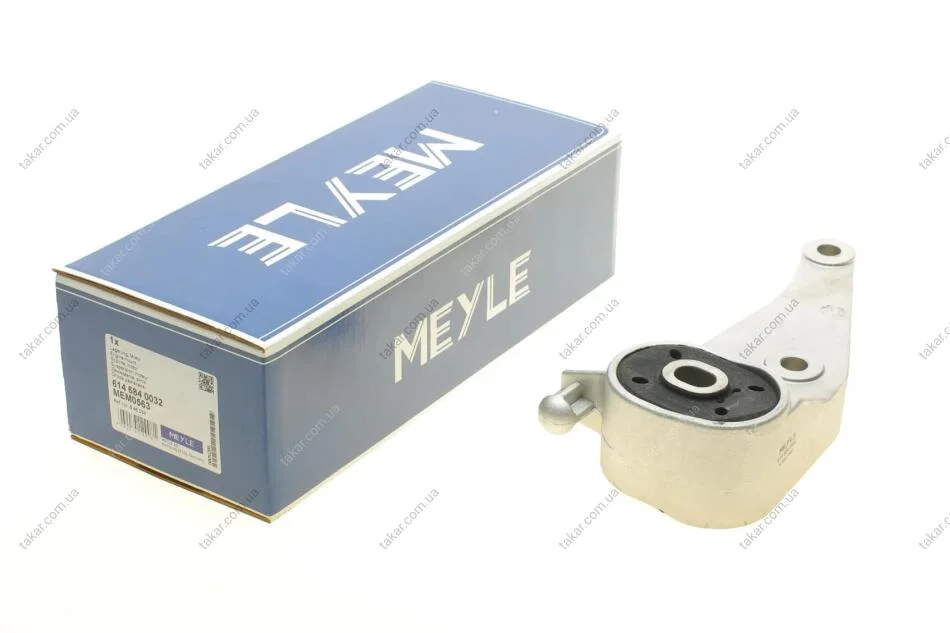 Опора двигуна OPEL (вир-во) MEYLE 614 684 0032 (фото 1)