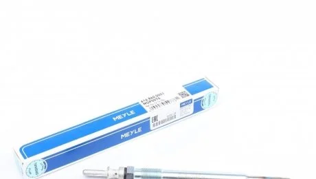Свеча накаливания 11V, 133мм MEYLE 6148600001