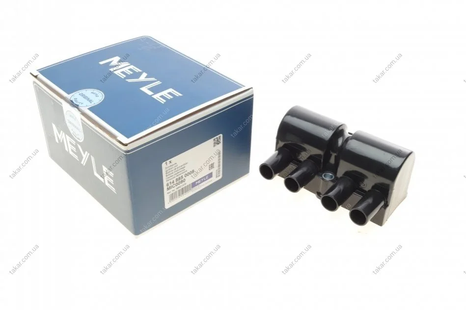 Катушка зажигания 12V MEYLE 614 885 0008 (фото 1)