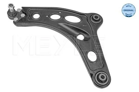 Важіль NISSAN NV300, OPEL VIVARO B, RENAULT TRAFIC III 14- перед. міст ліворуч (Вир-во)) MEYLE 616 050 0045