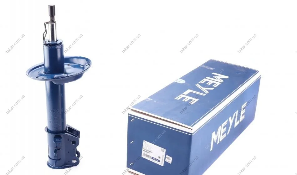 Амортизационная стойка газомасляная двухтрубная передняя левая MEYLE 626 623 0016 (фото 1)