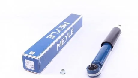 Телескопічний амортизатор газомасляний двотрубний задній двобічний MEYLE 626 725 0023