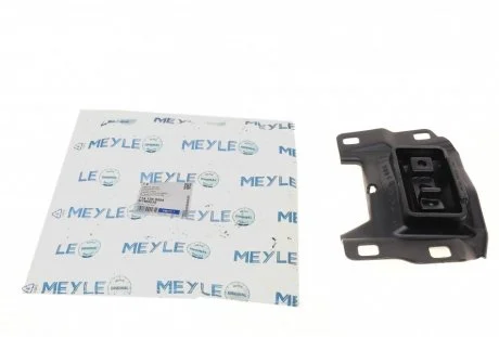 Подушка коробки передач левая MEYLE 714 130 0004