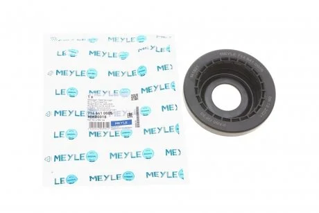 Подшипник опоры двухсторонний на передний мост MEYLE 714 641 0005