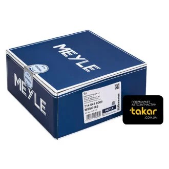 Опора амортизатора Передняя MEYLE 714 641 0009