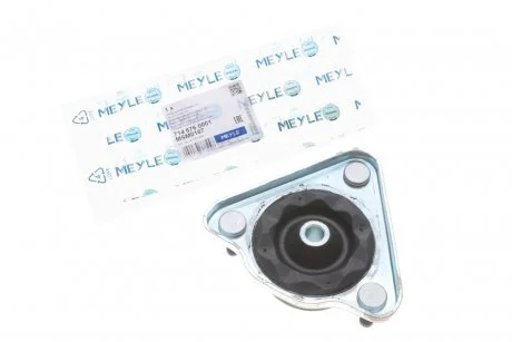 Опора амортизатора Передня MEYLE 714 676 0001