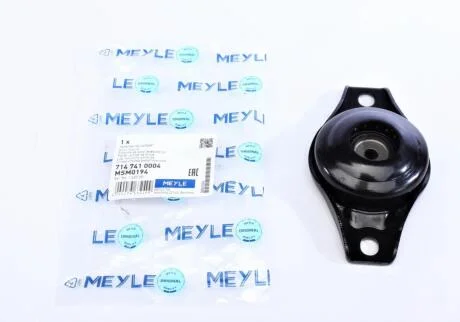 Опора амортизатора Задняя MEYLE 7147410004