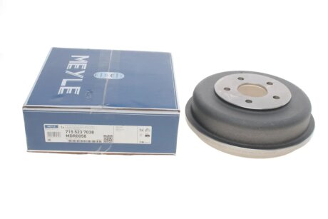 Барабан гальмівний MEYLE 715 523 7038