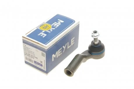 Рульовий наконечник передній міст праворуч MEYLE 716 020 0017/HD