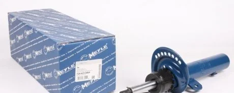 Амортизаційна стійка газомасляна двотрубна передня двостороння MEYLE 726 623 0004