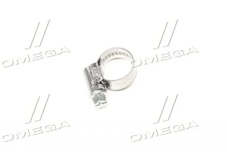 Хомут затяжний нерж. 8х16 (вир-во) MIKALOR ХОМУТ 8-16/9 W2