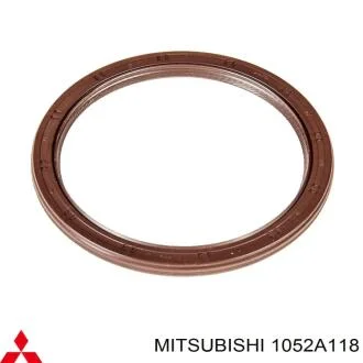 Сальник вала колінчастого задній MITSUBISHI 1052A118
