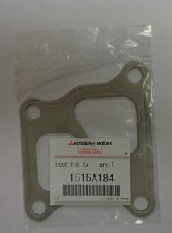 Прокладка патрубка турбокомпрессора MITSUBISHI 1515A184