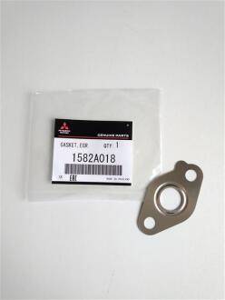 Прокладка клапана рециркуляции выпускных газов MITSUBISHI 1582A018