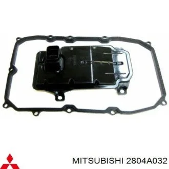 Масляний фільтр гидрофильтр патрон MITSUBISHI 2804A032