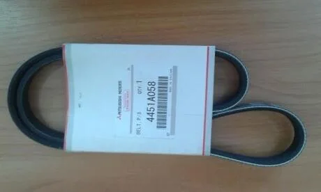 Полікліновий ремінь MITSUBISHI 4451A058