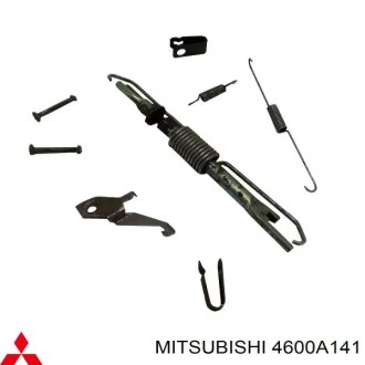 Пружина MITSUBISHI 4600A141