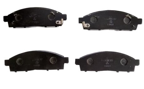 Колодки передние MITSUBISHI 4605A284