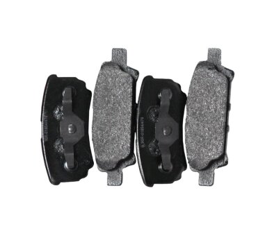 Тормозные колодки дисковые MITSUBISHI 4605A336