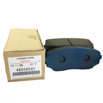 К-т тормозных колодок MITSUBISHI 4605B541