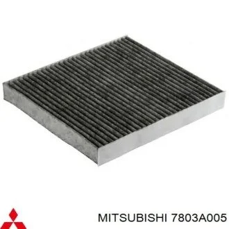 Фільтр салону стандартний MITSUBISHI 7803A005