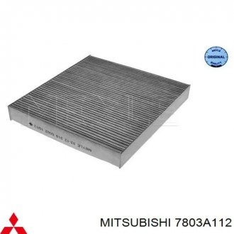 Воздушный фильтр MITSUBISHI 7803A112