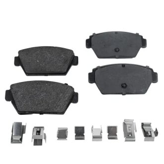 Гальмівні колодки задні дискові MITSUBISHI MB377826