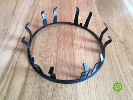 Пружина колпака колесного диска переднего MITSUBISHI MB624908