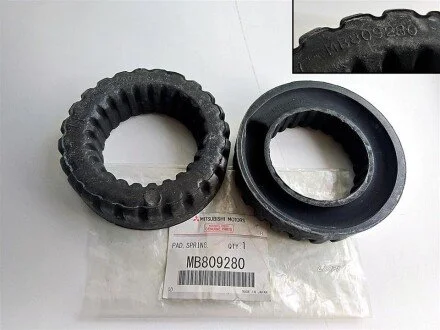 Тарелка пружины подвески задний мост MITSUBISHI MB809280