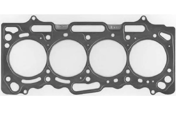 Прокладка головки блоку циліндрів MITSUBISHI MD342397 (фото 1)