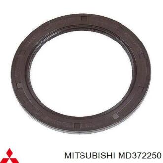 Сальник колінвала гумовий MITSUBISHI MD372250