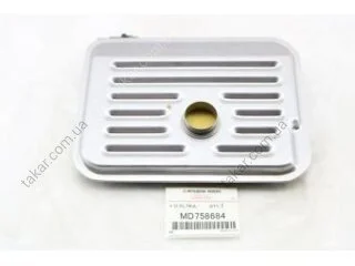 Масляный фильтр гидрофильтр патрон MITSUBISHI MD758684 (фото 1)