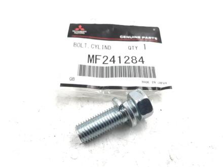 Болт, система выпуска MITSUBISHI MF241284
