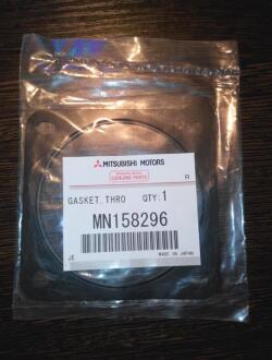 Прокладка корпуса дроссельной заслонки MITSUBISHI MN158296