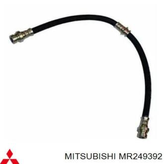 Гальмівний шланг 455 мм MITSUBISHI MR249392