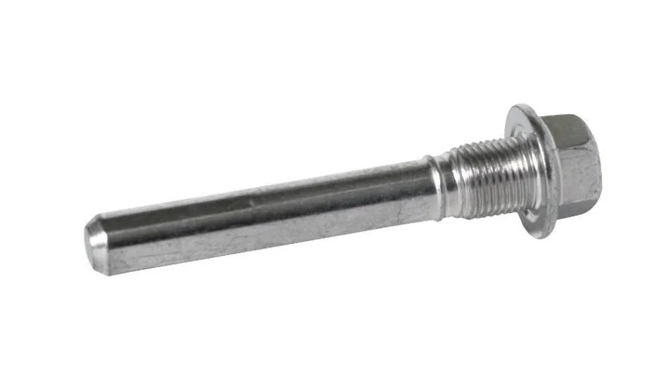 Направляющая тормозной колодки MITSUBISHI MR407085 (фото 1)
