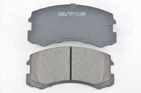 Гальмівні колодки Friction Master Black MITSUBISHI MR569224