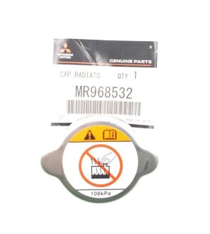 Крышка радиатора MITSUBISHIV MITSUBISHI MR968532
