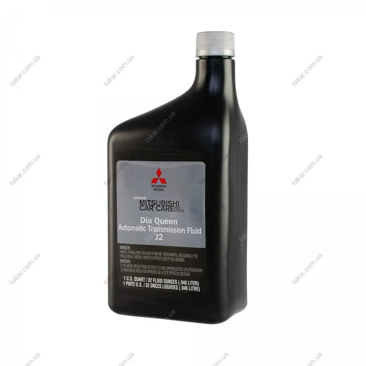 Трансмиссионное масло 0,946 л АКПП Синтетическое MITSUBISHI MZ313771 (фото 1)