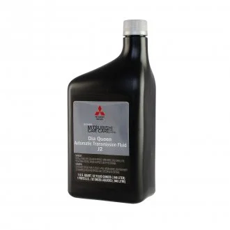 Трансмиссионное масло 0,946 л АКПП Синтетическое MITSUBISHI MZ313771