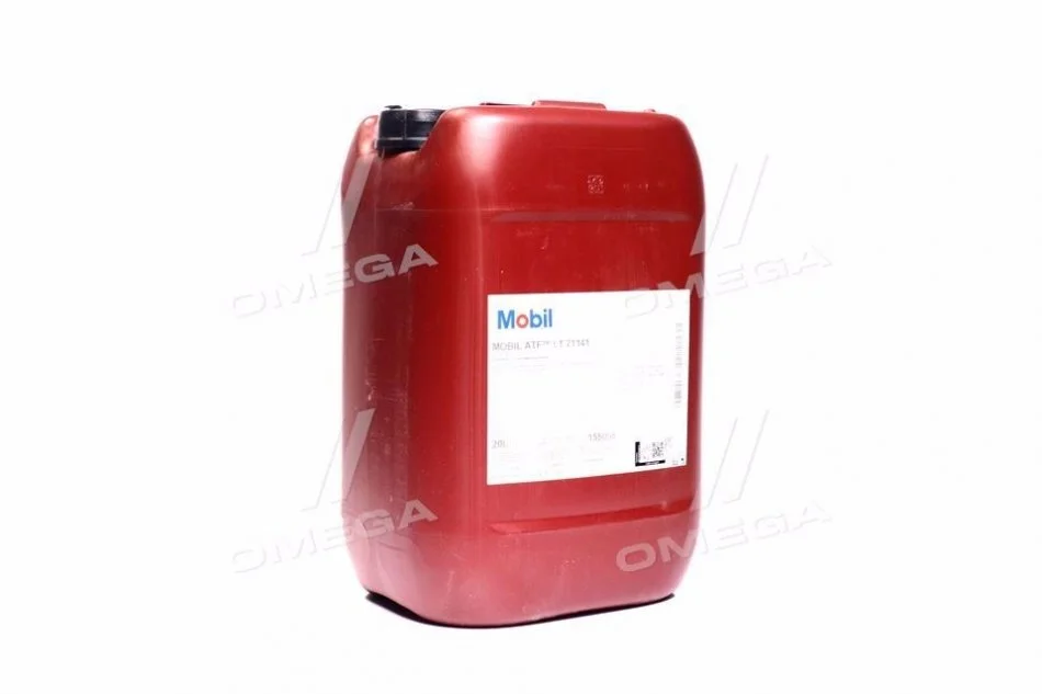 Трансм. жидкость ATF 20л. MOBIL 151008 (фото 1)