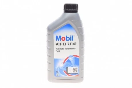 Трансмиссионное масло 1 л АКПП Полусинтетическое MOBIL 151009