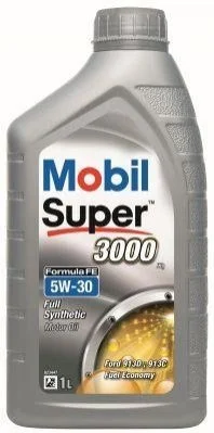 Моторное масло 1 л 5W30 Бензиновый, Дизельный Синтетическое MOBIL 151520 (фото 1)