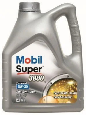 Моторное масло 4 л 5W30 Бензиновый, Дизельный Синтетическое MOBIL 151526 (фото 1)
