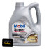 Моторна олива 4 л 5W40 Бензиновий, Дизельний Синтетична MOBIL 152566 (фото 1)
